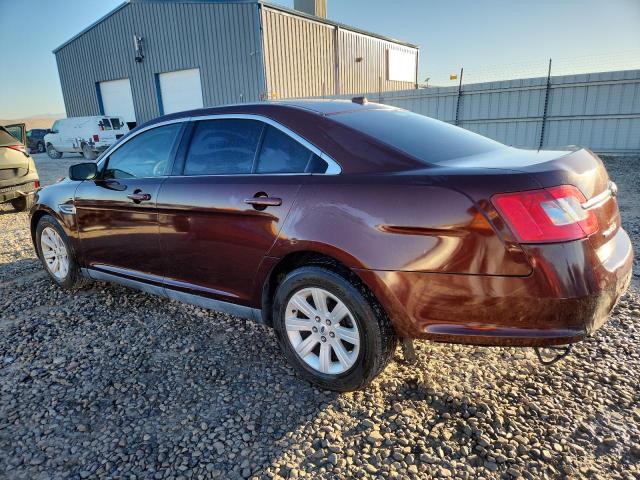 Photo 2 from auction – 2010 FORD TAURUS SE with VIN 1FAHP2DW8AG125237