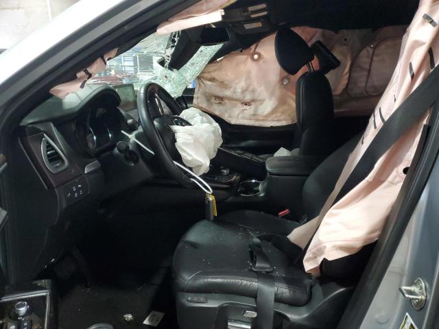 Photo 7 from auction – 2019 MAZDA CX-9 GRAND with VIN JM3TCBDY0K0333647