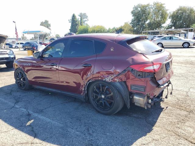 Photo 2 from auction – 2017 MASERATI LEVANTE with VIN ZN661XUA8HX224525