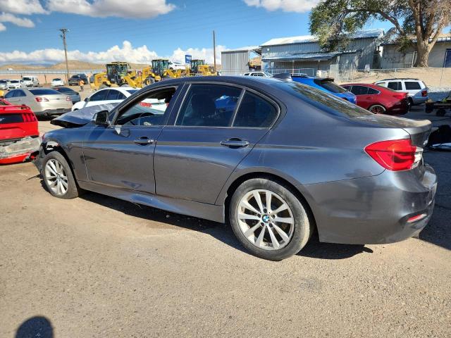Photo 2 from auction – 2016 BMW 320 XI with VIN WBA8E5G51GNU19519