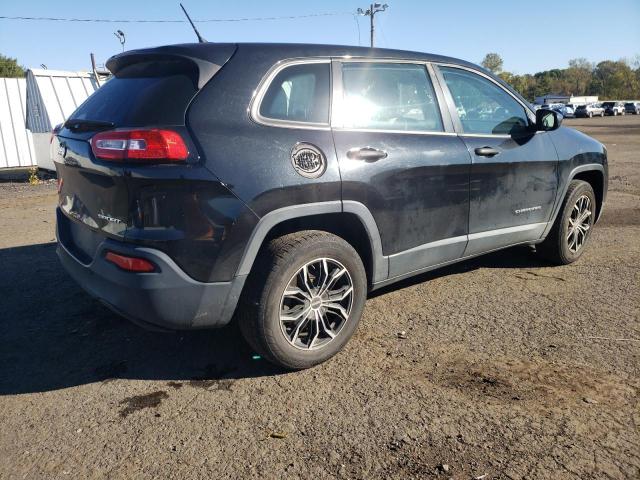 Photo 3 from auction – 2014 JEEP CHEROKEE S with VIN 1C4PJMAB1EW219766