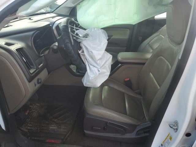 Photo 7 from auction – 2015 GMC CANYON SLT with VIN 1GTG5CE36F1151366