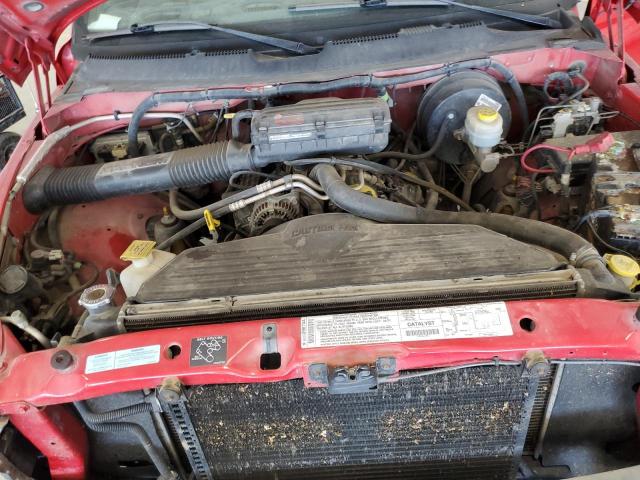 Photo 11 from auction – 2001 DODGE RAM 1500 with VIN 1B7HF13Z01J594893