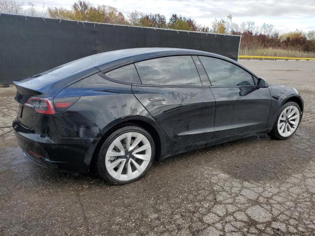 Photo 3 from auction – 2022 TESLA MODEL 3 with VIN 5YJ3E1EA3NF304759