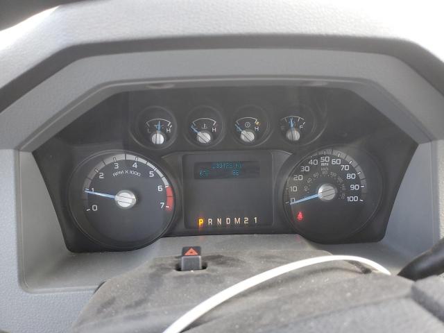 Photo 9 from auction – 2014 FORD F250 SUPER with VIN 1FT7W2B68EEB69011