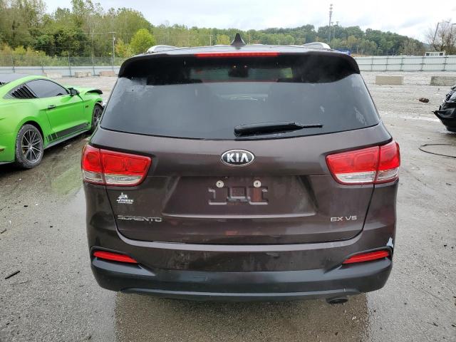 Photo 6 from auction – 2018 KIA SORENTO EX with VIN 5XYPHDA55JG365195