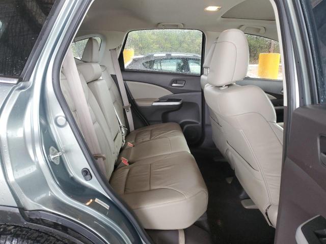 Photo 11 from auction – 2012 HONDA CR-V EXL with VIN JHLRM4H71CC020719