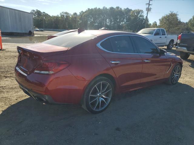 Photo 3 from auction – 2019 GENESIS G70 ELITE with VIN KMTG74LE7KU026830