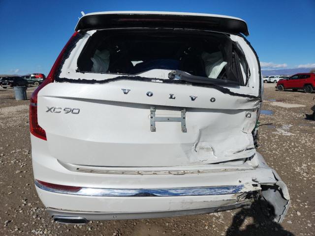 Photo 6 from auction – 2021 VOLVO XC90 T8 RE with VIN YV4BR0CL9M1677212