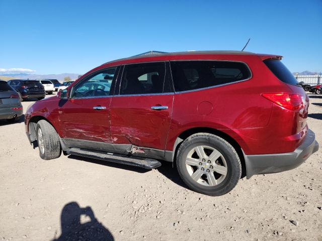 Photo 2 from auction – 2010 CHEVROLET TRAVERSE L with VIN 1GNLRFED4AJ255271