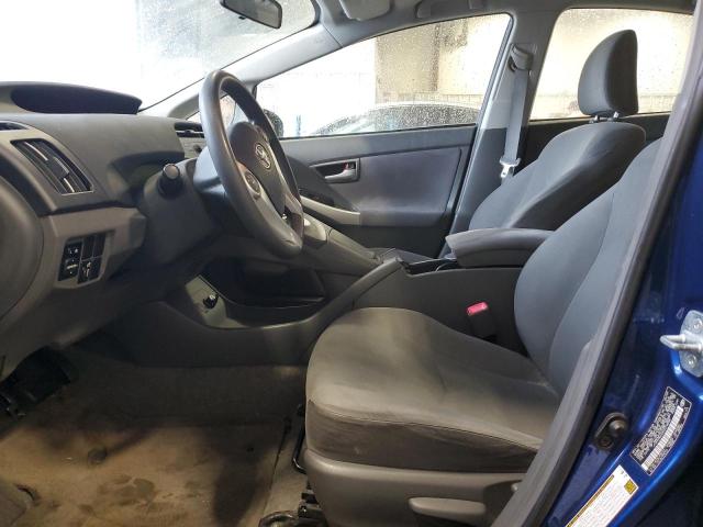 Photo 7 from auction – 2010 TOYOTA PRIUS with VIN JTDKN3DU0A0018508