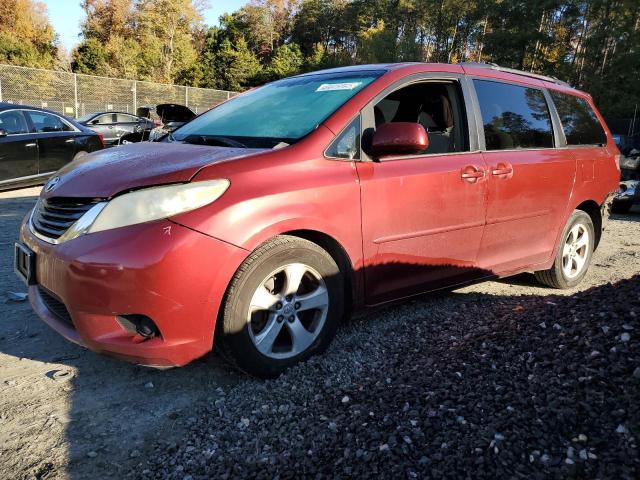 TOYOTA SIENNA LE 2011 with VIN 5TDKK3DC6BS132270 - Photo from auction