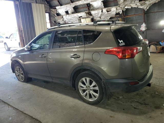 Photo 2 from auction – 2014 TOYOTA RAV4 LIMIT with VIN 2T3DFREV9EW216943