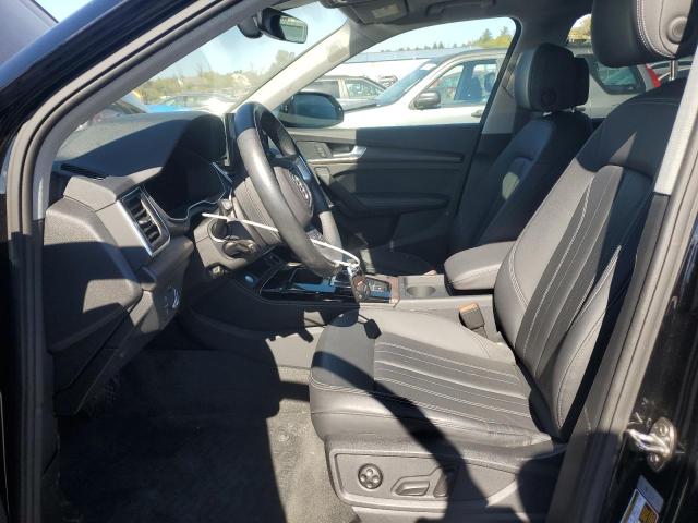 Photo 7 from auction – 2024 AUDI Q5 PREMIUM with VIN WA1BBAFY5R2022318