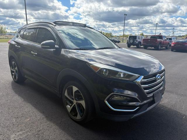 Photo 1 from auction – 2016 HYUNDAI TUCSON LIM with VIN KM8J3CA29GU189369