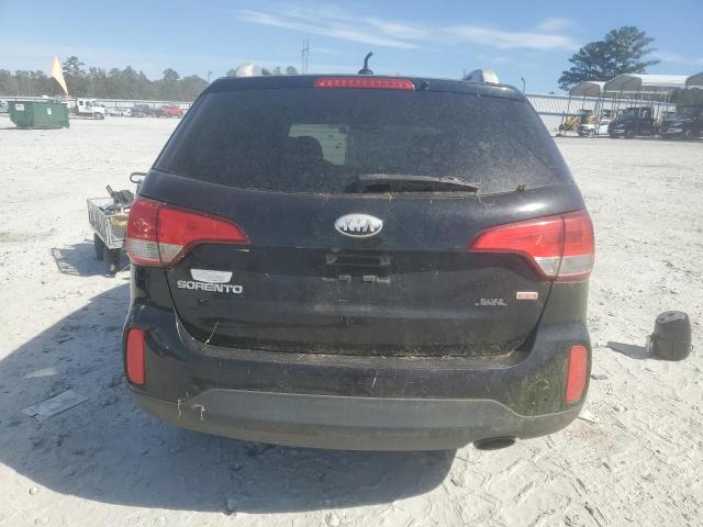 Photo 6 from auction – 2014 KIA SORENTO LX with VIN 5XYKT3A61EG464873