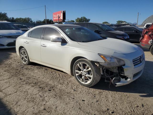 Photo 4 from auction – 2013 NISSAN MAXIMA S with VIN 1N4AA5AP1DC843757