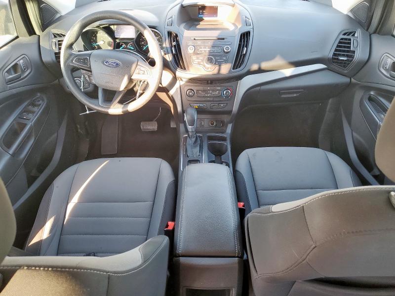 Photo 8 from auction – 2017 FORD ESCAPE S with VIN 1FMCU0F79HUD01954