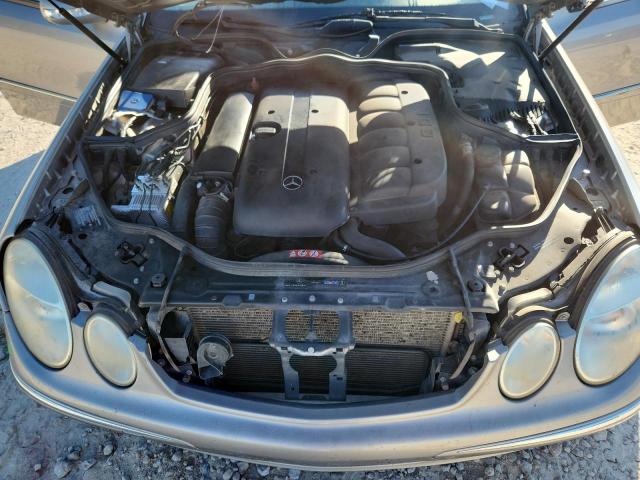 Photo 11 from auction – 2005 MERCEDES-BENZ E 320 CDI with VIN WDBUF26J45A761738