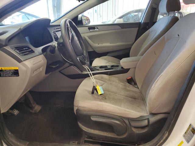 Photo 7 from auction – 2016 HYUNDAI SONATA SE with VIN 5NPE24AF4GH305332
