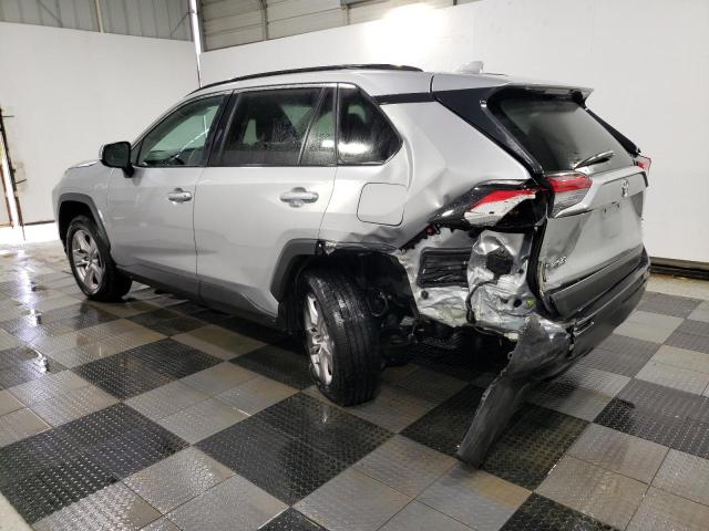 Photo 2 from auction – 2023 TOYOTA RAV4 XLE with VIN 2T3P1RFVXPC358331