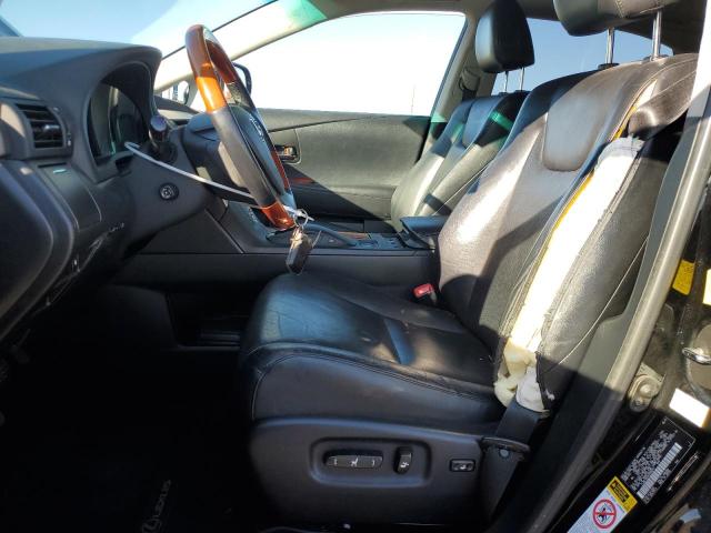 Photo 7 from auction – 2010 LEXUS RX 450H with VIN JTJBC1BA2A2028073