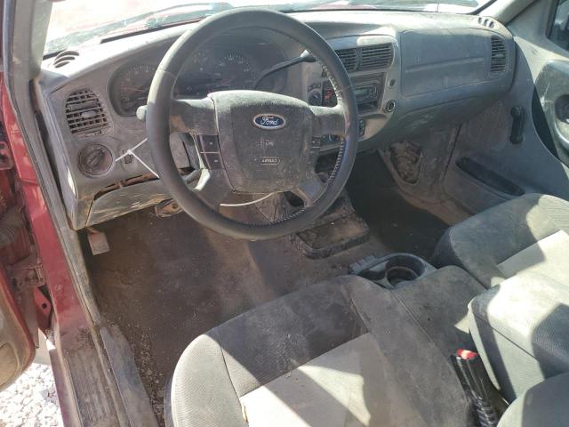 Photo 8 from auction – 2007 FORD RANGER SUP with VIN 1FTZR45E87PA37162
