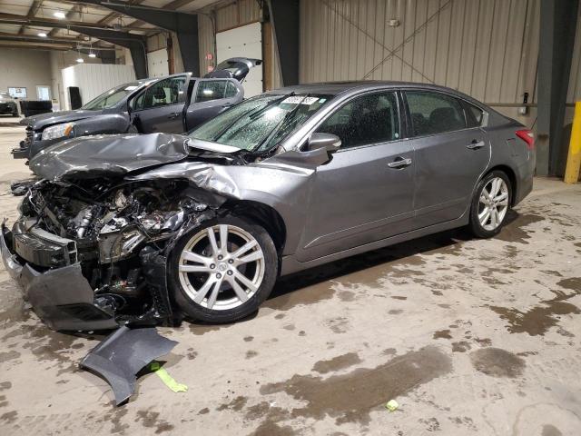 NISSAN ALTIMA 3.5 2016 with VIN 1N4BL3APXGC159815 - Photo from auction