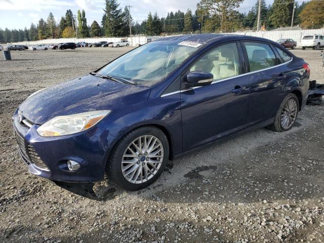 FORD FOCUS SEL 2012 with VIN 1FAHP3H27CL105231 - Photo from auction