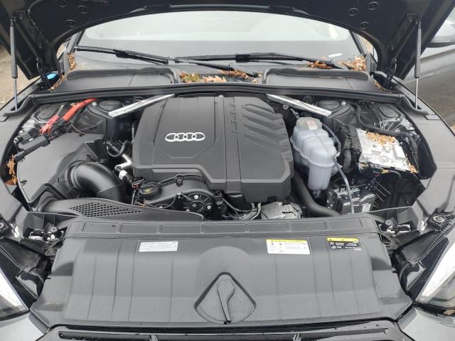 Photo 11 from auction – 2025 AUDI A5 PREMIUM with VIN WAUFACF58SA019076