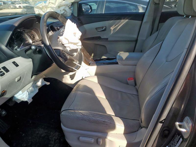Photo 7 from auction – 2014 TOYOTA VENZA LE with VIN 4T3ZA3BB4EU081642