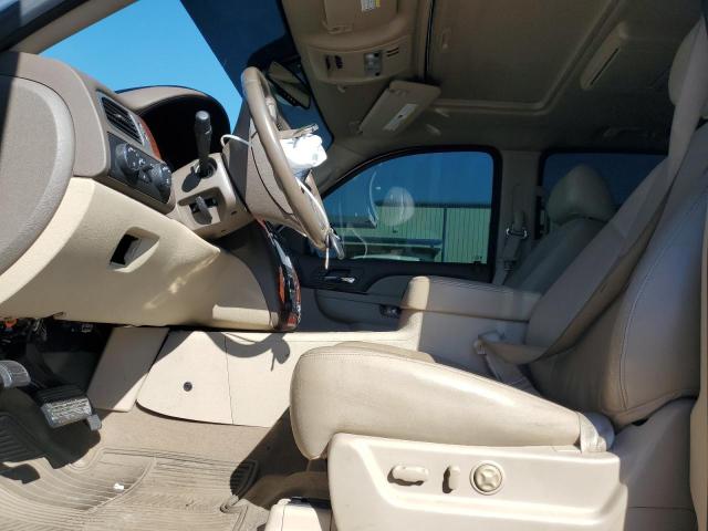 Photo 7 from auction – 2013 CHEVROLET AVALANCHE with VIN 3GNTKGE70DG305822