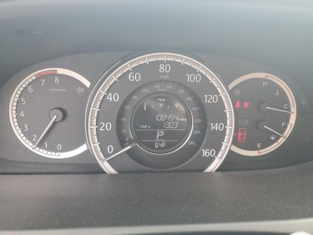 Photo 9 from auction – 2014 HONDA ACCORD LX with VIN 1HGCR2F30EA259526