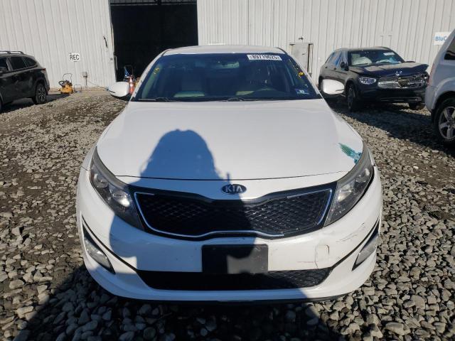 Photo 5 from auction – 2014 KIA OPTIMA LX with VIN 5XXGM4A72EG321484