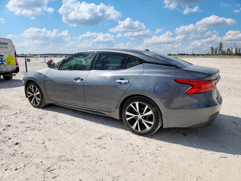 Photo 2 from auction – 2017 NISSAN MAXIMA 3.5 with VIN 1N4AA6AP2HC443704
