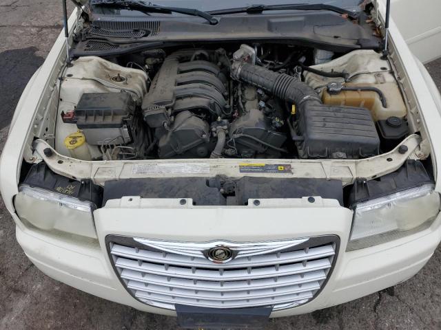 Photo 11 from auction – 2006 CHRYSLER 300 with VIN 2C3KA43R56H213154