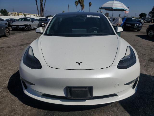 Photo 5 from auction – 2022 TESLA MODEL 3 with VIN 5YJ3E1EB7NF213177