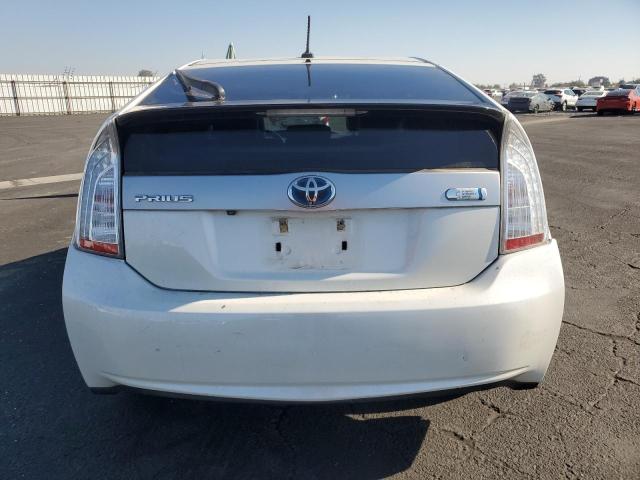 Photo 6 from auction – 2015 TOYOTA PRIUS PLUG with VIN JTDKN3DP0F3065411