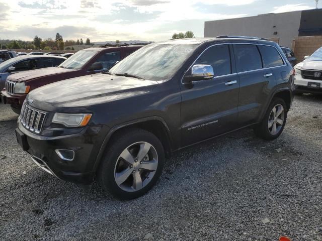 Photo 1 from auction – 2014 JEEP GRAND CHER with VIN 1C4RJFCT9EC493986