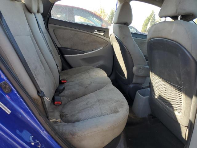 Photo 10 from auction – 2013 HYUNDAI ACCENT GLS with VIN KMHCT4AE1DU555667