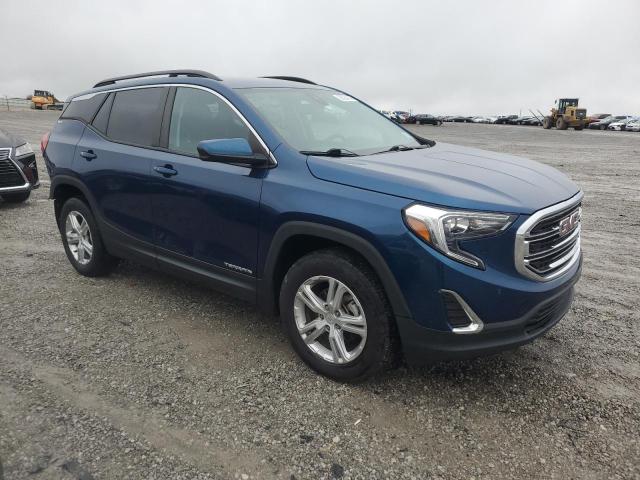 Photo 4 from auction – 2021 GMC TERRAIN SL with VIN 3GKALTEV6ML345774