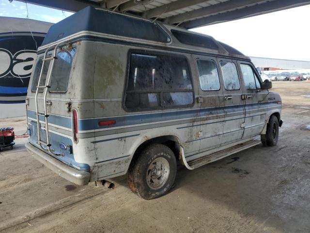 Photo 3 from auction – 1990 FORD ECONOLINE with VIN 1FDEE14N6LHA52446