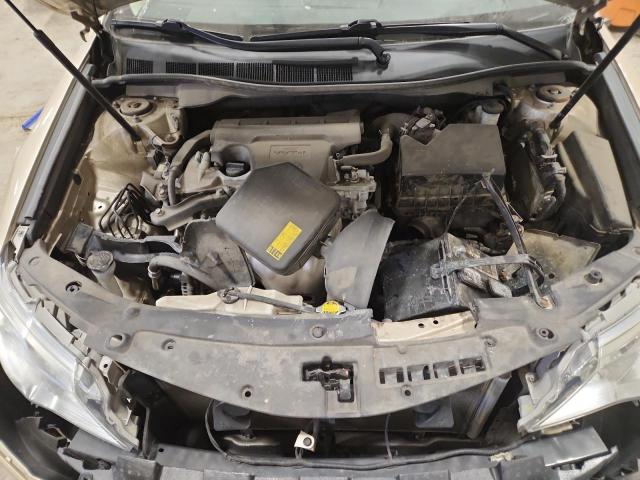Photo 11 from auction – 2012 TOYOTA CAMRY BASE with VIN 4T1BF1FK1CU036665