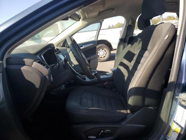 Photo 7 from auction – 2019 FORD FUSION with VIN 3FA6P0HDXKR275381