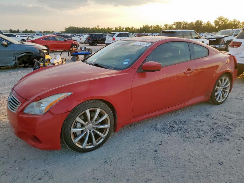 Photo 1 from auction – 2008 INFINITI G37 BASE with VIN JNKCV64E48M119437