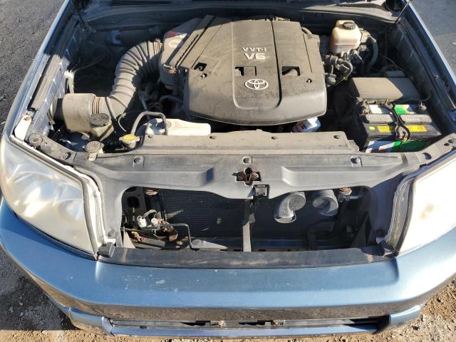 Photo 11 from auction – 2005 TOYOTA 4RUNNER SR with VIN JTEBU14R150063736