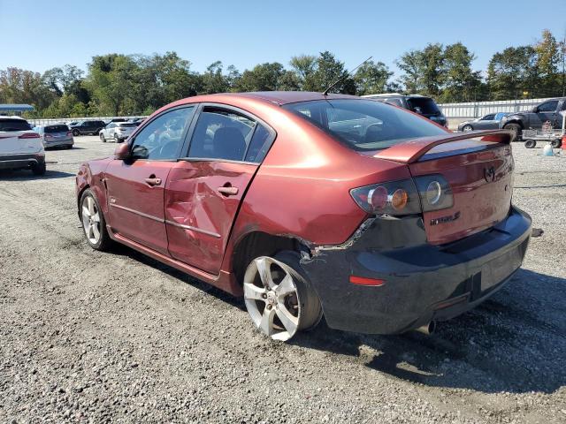 Photo 2 from auction – 2006 MAZDA 3 S with VIN JM1BK323361476225