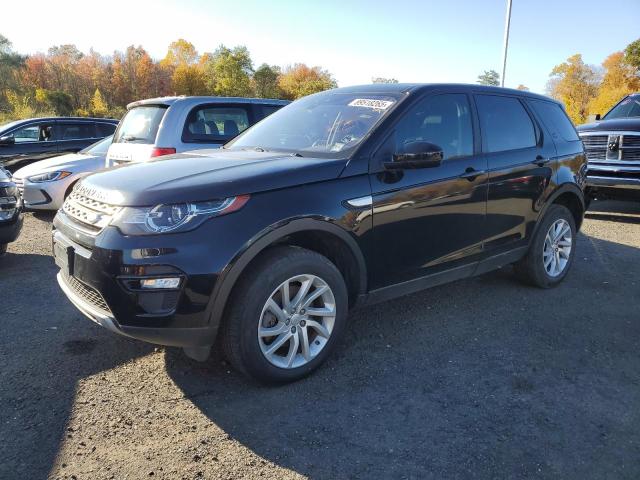 LAND ROVER DISCOVERY 2018 with VIN SALCR2RX3JH732942 - Photo from auction