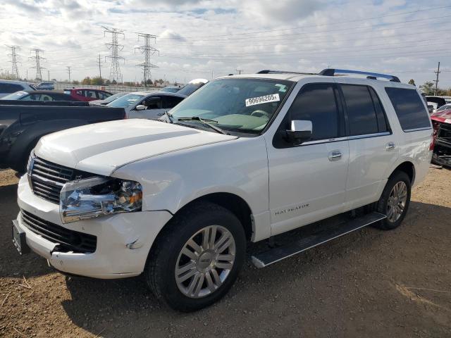 Photo 1 from auction – 2013 LINCOLN NAVIGATOR with VIN 5LMJJ2J57DEL06153