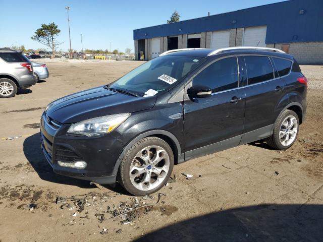 FORD ESCAPE TIT 2015 with VIN 1FMCU0JX3FUB69052 - Photo from auction